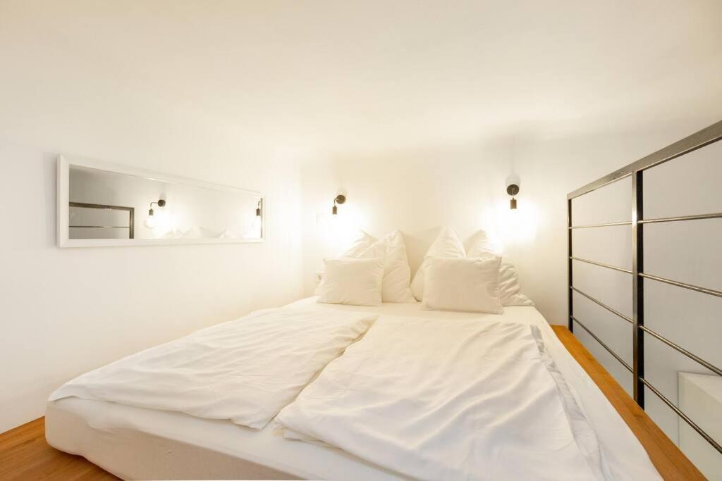 בודפשט Stylish And Smart Apartment In The Center מראה חיצוני תמונה